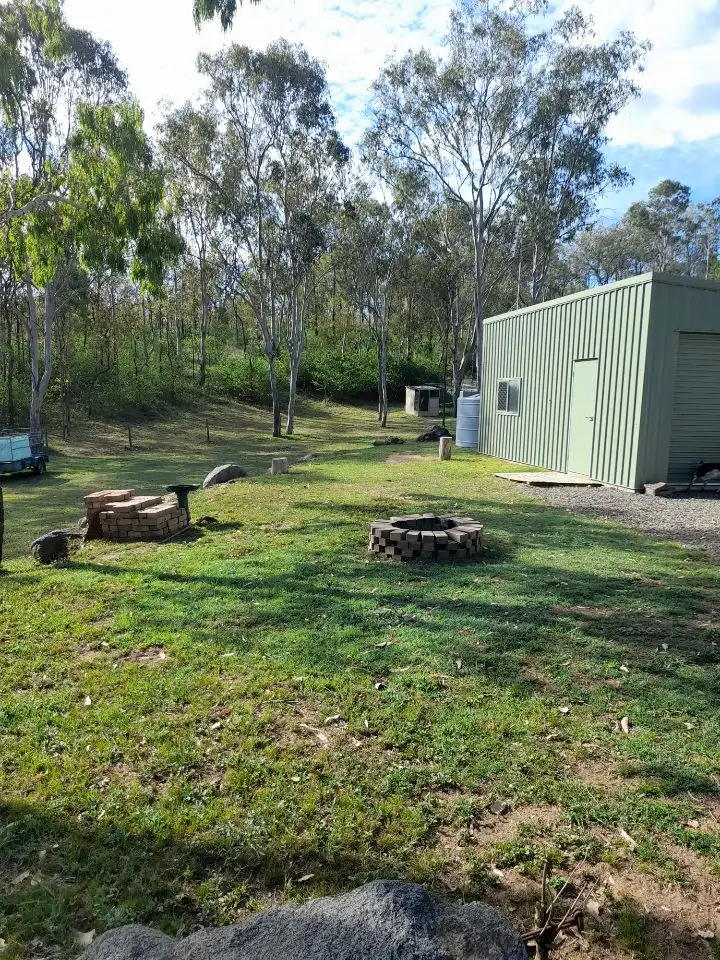 Main view of Homely rural property listing, 16 Diggings Road, South East Nanango QLD 4615