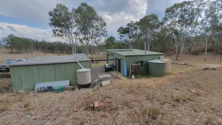 Third view of Homely rural property listing, 16 Diggings Road, South East Nanango QLD 4615