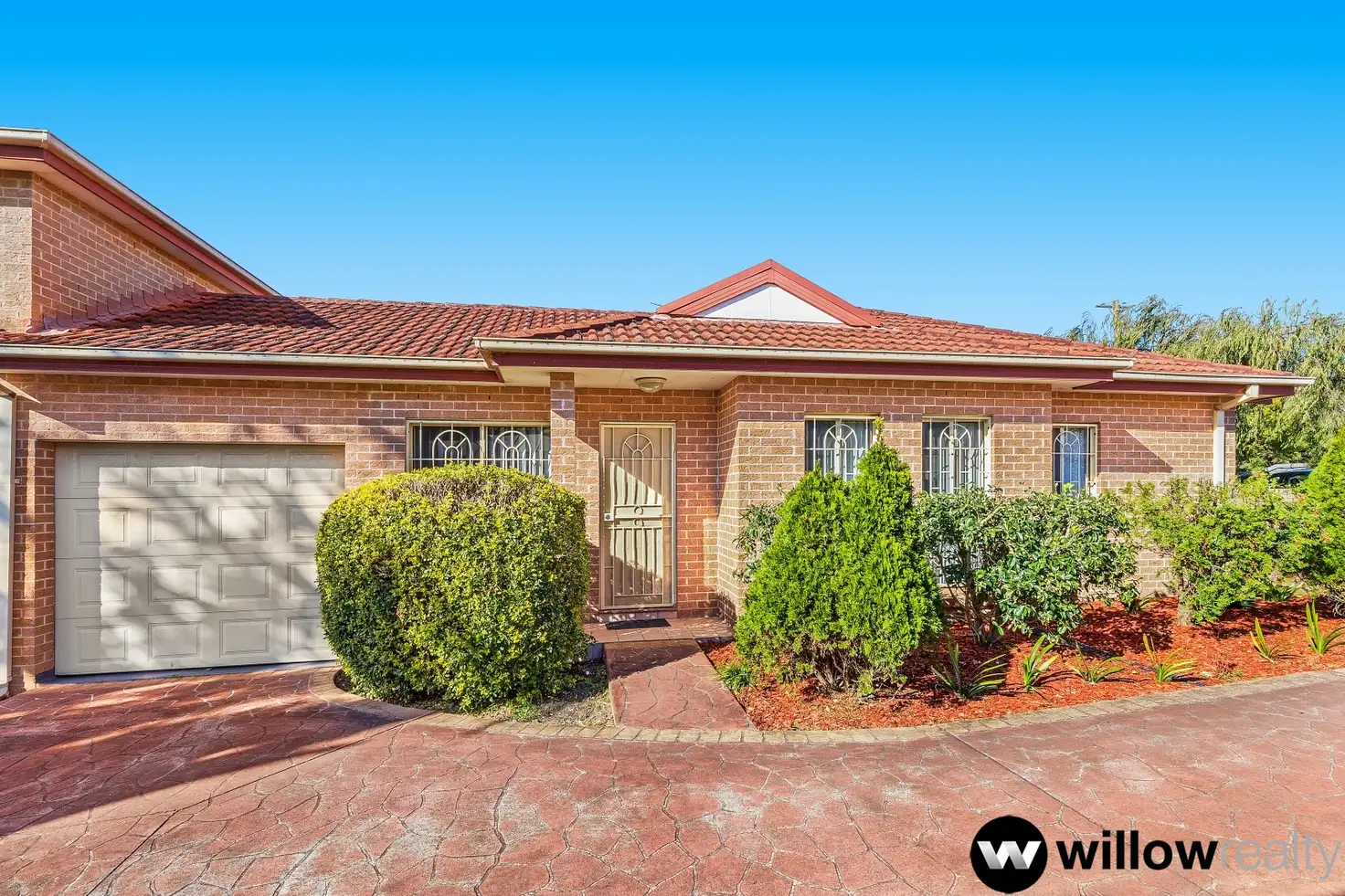 Main view of Homely villa listing, 1/4 Albert Street, Bexley NSW 2207