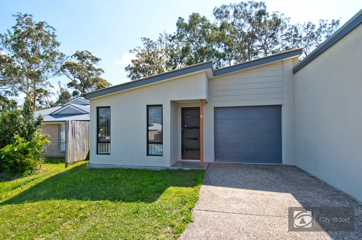 Main view of Homely house listing, 1/2 Linton Street, Loganlea QLD 4131
