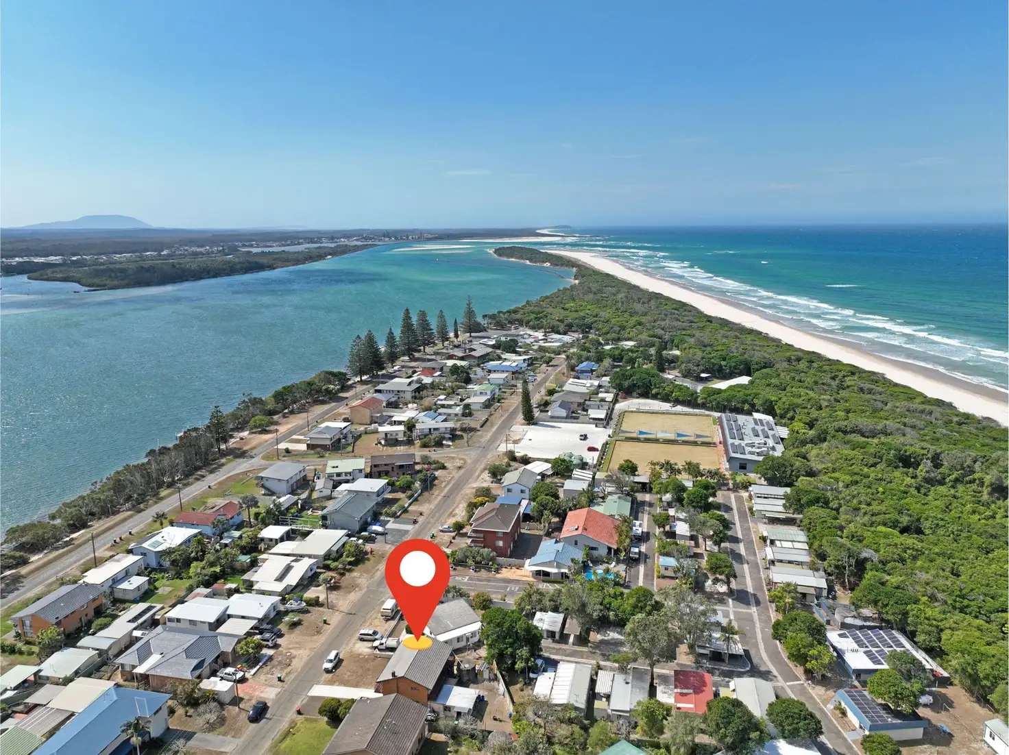 Main view of Homely house listing, 36 Manning Street, Manning Point NSW 2430