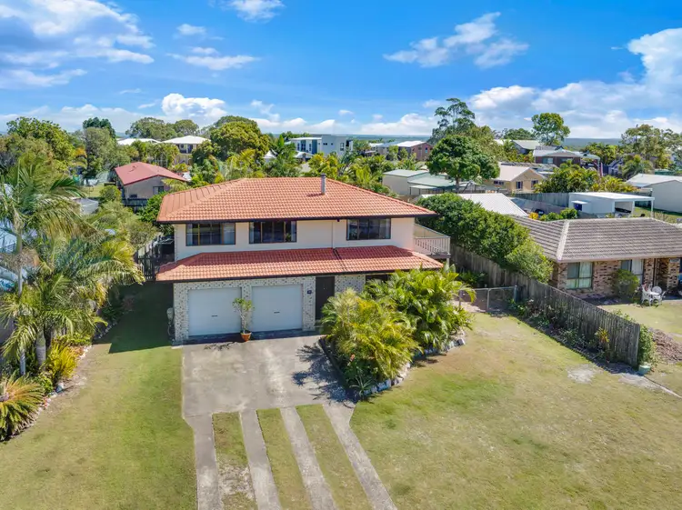 Main view of Homely house listing, 50 TINGIRA CLOSE, Rainbow Beach QLD 4581