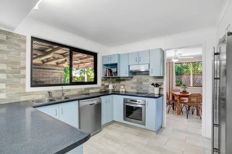 Fifth view of Homely house listing, 50 TINGIRA CLOSE, Rainbow Beach QLD 4581