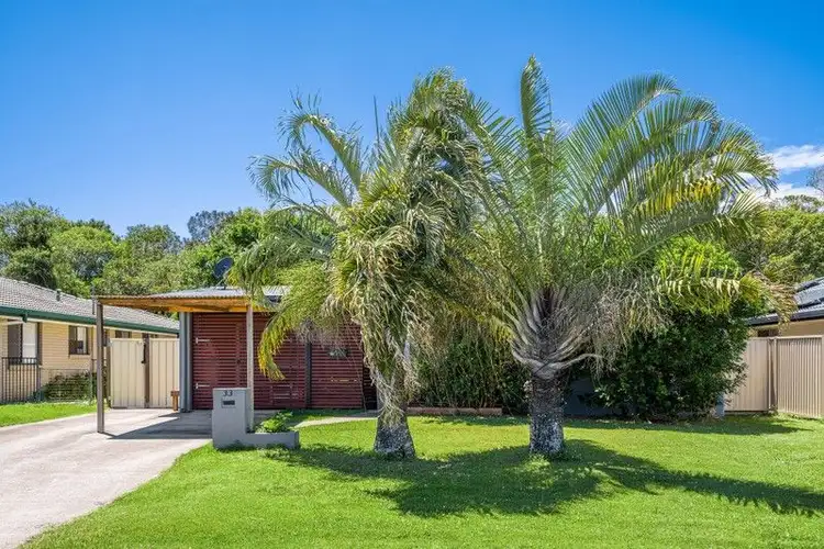 Main view of Homely house listing, 33 Bluewaters Crescent, Tweed Heads West NSW 2485