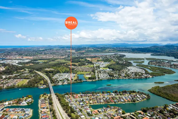 Second view of Homely house listing, 33 Bluewaters Crescent, Tweed Heads West NSW 2485