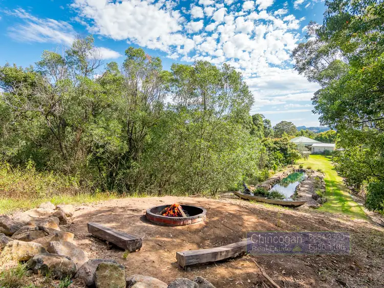 Second view of Homely rural property listing, 11 Crabbes Creek Road, Crabbes Creek NSW 2483