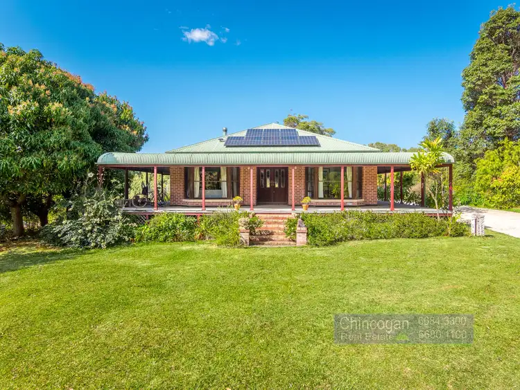 Third view of Homely rural property listing, 11 Crabbes Creek Road, Crabbes Creek NSW 2483
