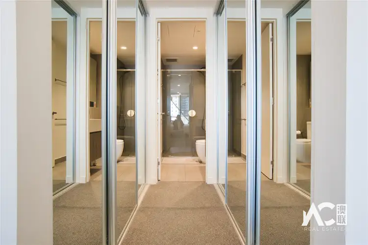 Second view of Homely apartment listing, 1408/15 Austin Street, Adelaide SA 5000