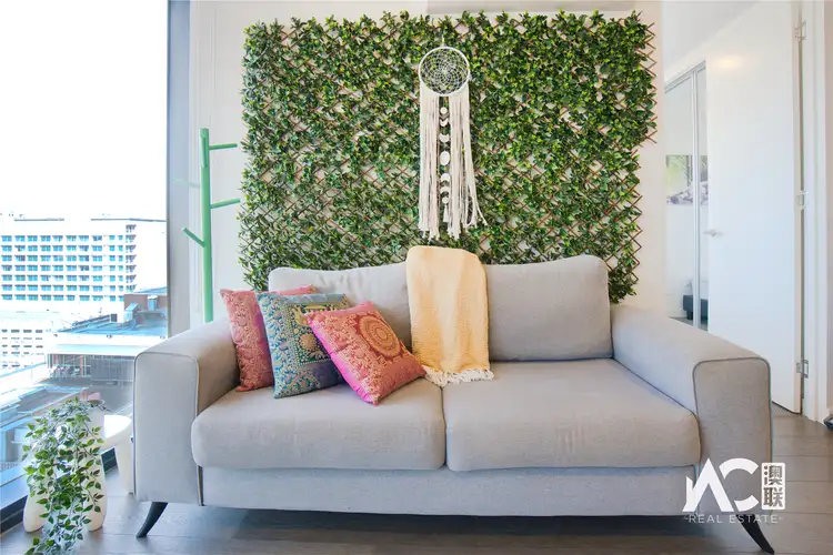 Fifth view of Homely apartment listing, 1408/15 Austin Street, Adelaide SA 5000