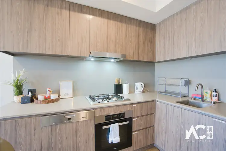 Sixth view of Homely apartment listing, 1408/15 Austin Street, Adelaide SA 5000