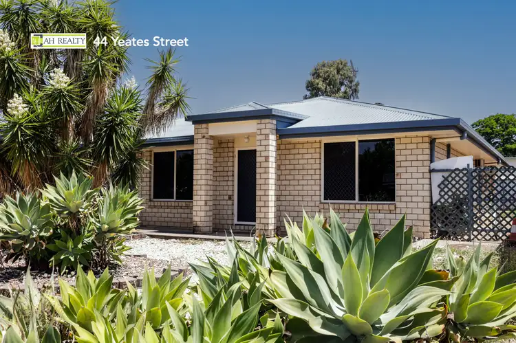 Main view of Homely house listing, 44 Yeates Street, Moranbah QLD 4744