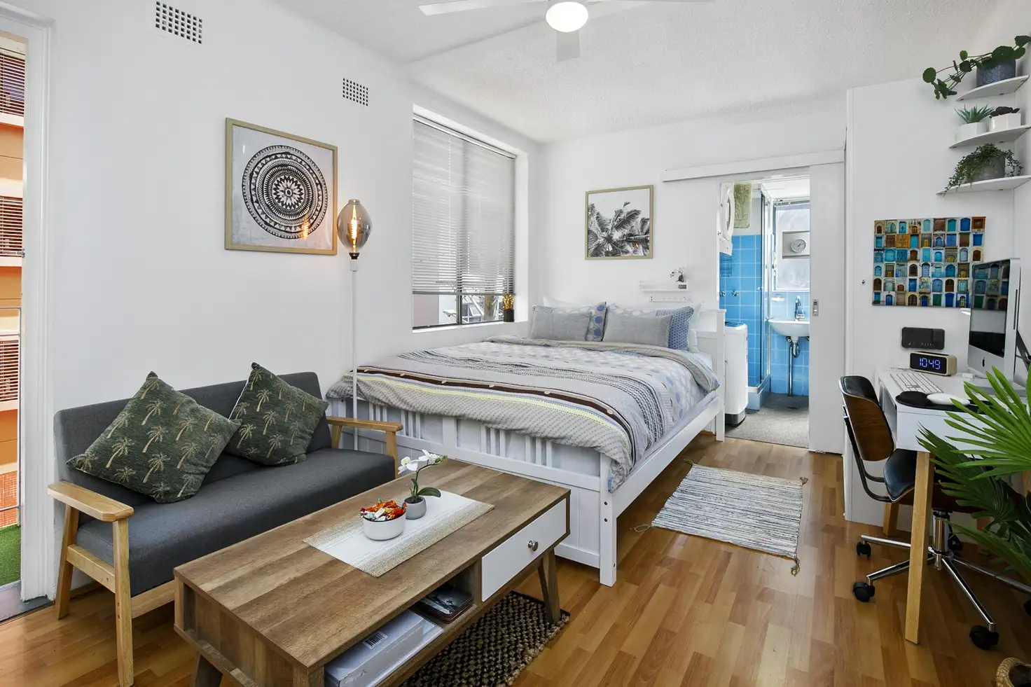 Main view of Homely apartment listing, 7/154 Liverpool Street, Darlinghurst NSW 2010