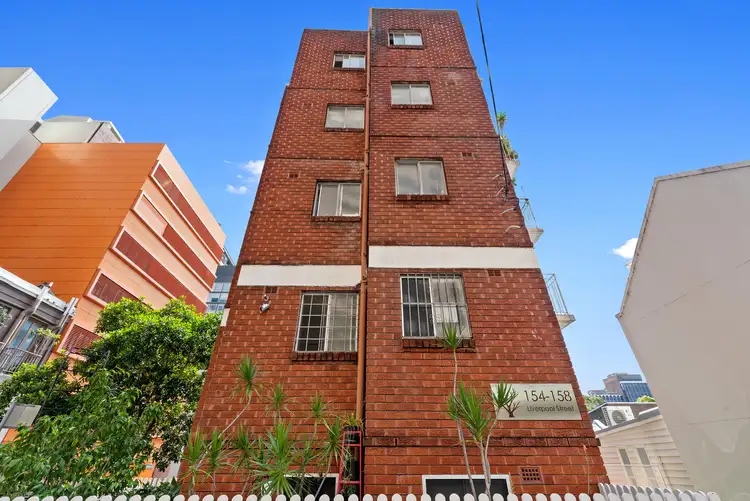 Fourth view of Homely apartment listing, 7/154 Liverpool Street, Darlinghurst NSW 2010