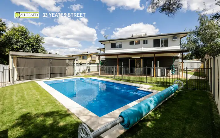 Third view of Homely house listing, 33 Yeates Street, Moranbah QLD 4744