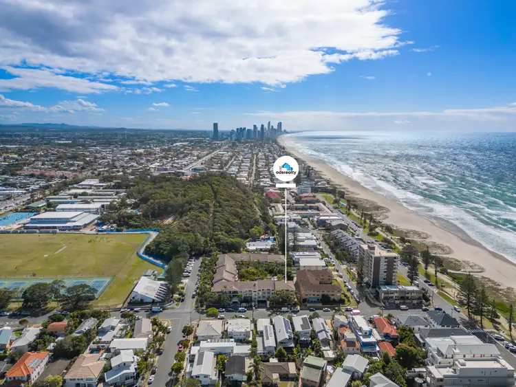 Third view of Homely apartment listing, 1/15 Santa Monica Road, Miami QLD 4220