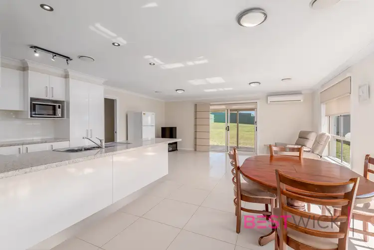 Third view of Homely house listing, 9 Blaxland Drive, Llanarth NSW 2795