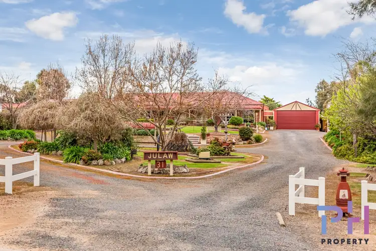 Second view of Homely house listing, 31 Emmaline Drive, Maiden Gully VIC 3551