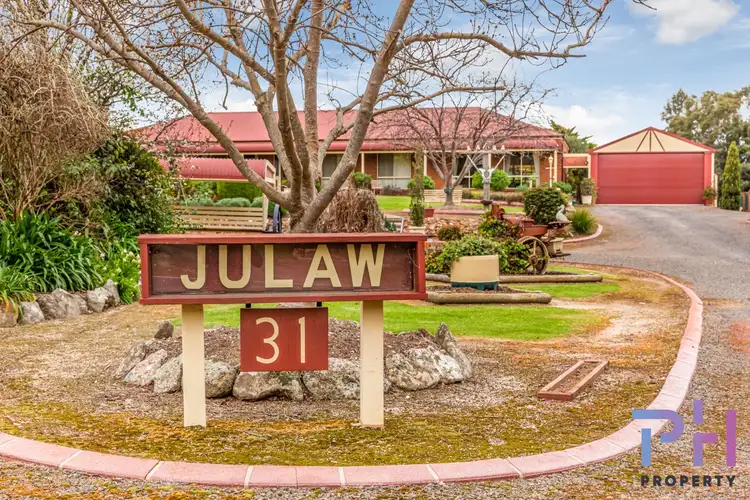 Third view of Homely house listing, 31 Emmaline Drive, Maiden Gully VIC 3551