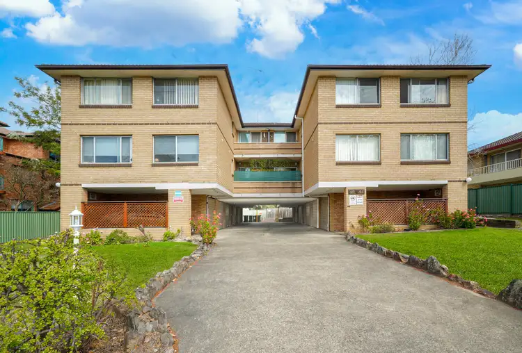 10/40-42 Birmingham Street, Merrylands NSW 2160