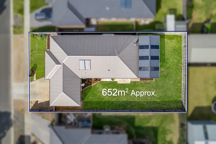 Second view of Homely house listing, 6 Ewart Drive, Bannockburn VIC 3331