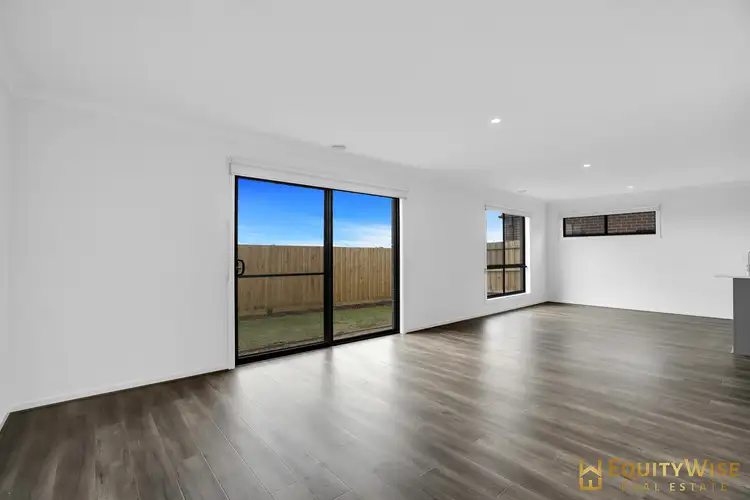 Second view of Homely house listing, 43 Woolspinner Crescent, Wyndham Vale VIC 3024