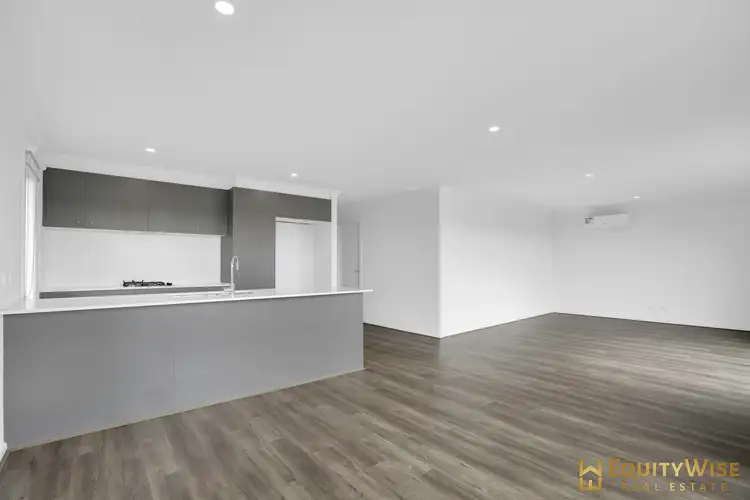 Fifth view of Homely house listing, 43 Woolspinner Crescent, Wyndham Vale VIC 3024