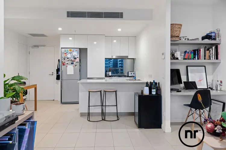 Sixth view of Homely apartment listing, 21312/37 Kyabra Street, Newstead QLD 4006