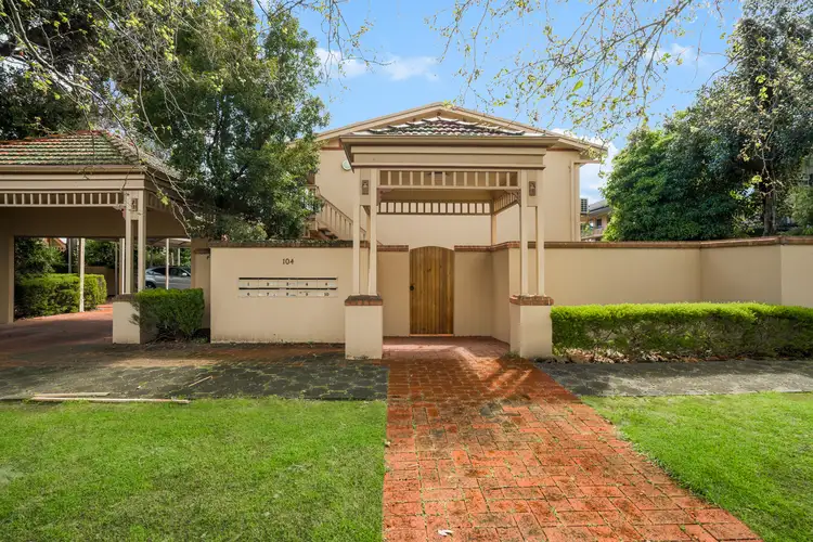 Main view of Homely unit listing, 9/104 Sixth Avenue, St Peters SA 5069