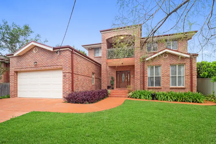 56 Abuklea Road, Eastwood NSW 2122