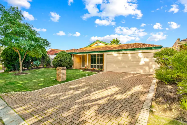 Second view of Homely house listing, 13 Woodhouse Circuit, Canning Vale WA 6155