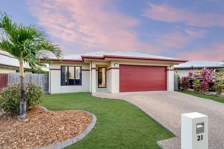 Main view of Homely house listing, 21 Pintail Court, Bohle Plains QLD 4817