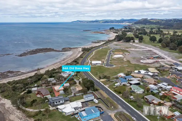 Third view of Homely house listing, 64A Old Bass Highway, Wynyard TAS 7325
