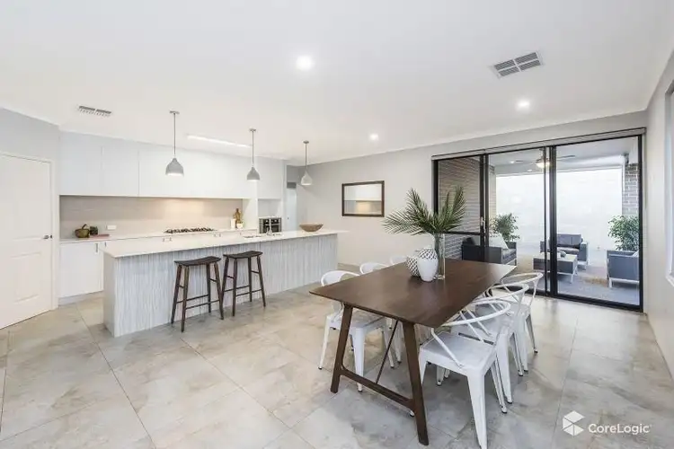 Second view of Homely house listing, 18 Tetbury Way, Wellard WA 6170