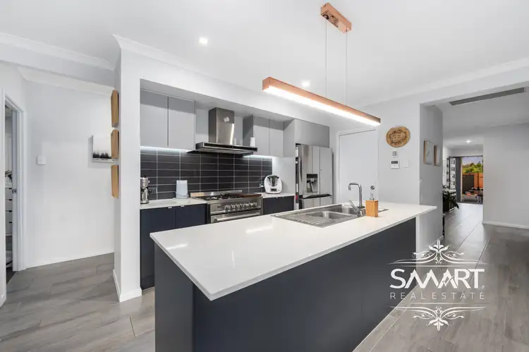 Second view of Homely house listing, 28 Aspen Way, Arundel QLD 4214