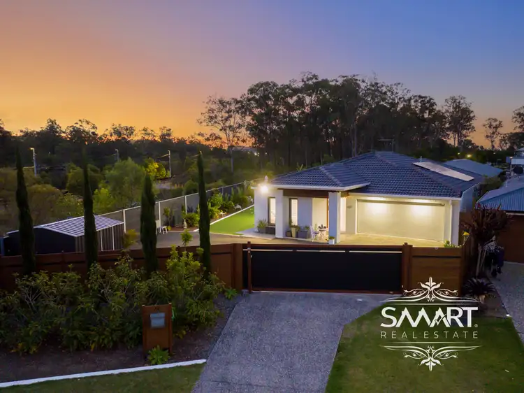 Fourth view of Homely house listing, 28 Aspen Way, Arundel QLD 4214