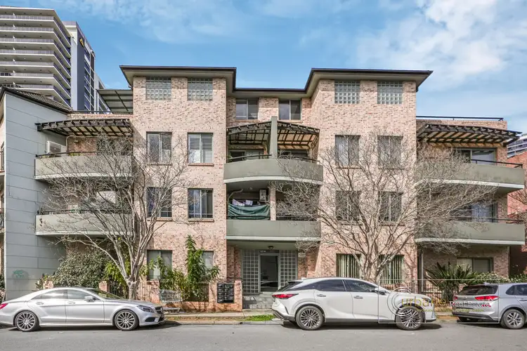 Main view of Homely unit listing, 17/18-20 Norfolk Street, Liverpool NSW 2170