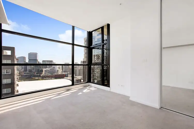 Second view of Homely apartment listing, 1908/50 HAIG STREET, Southbank VIC 3006
