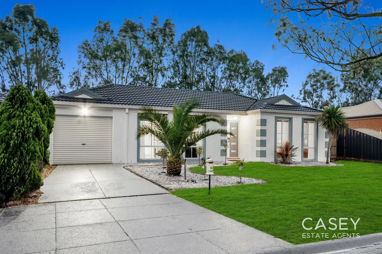 Main view of Homely house listing, 15 Dutton Close, Lynbrook VIC 3975