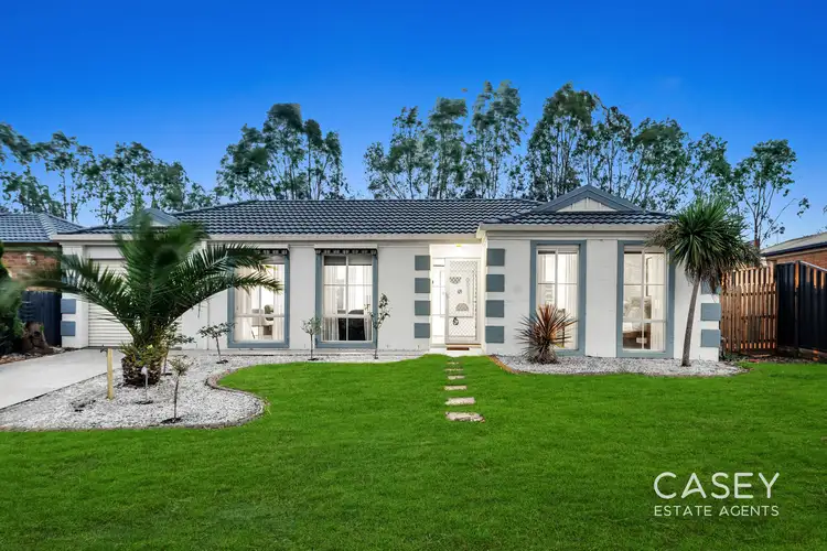 Second view of Homely house listing, 15 Dutton Close, Lynbrook VIC 3975