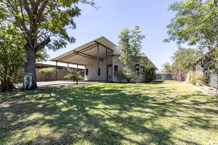 7 Ghost Gum Street