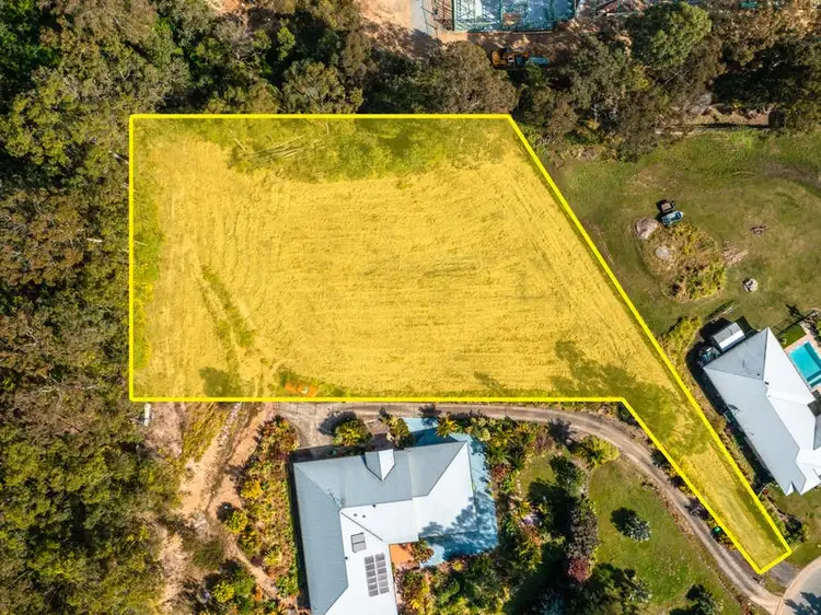 Second view of Homely land listing, 3 Guara Grove East, Pimpama QLD 4209