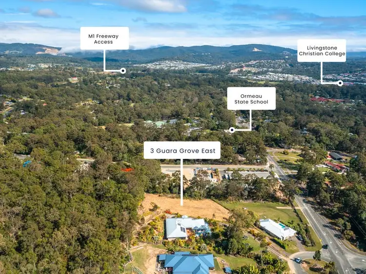 Seventh view of Homely land listing, 3 Guara Grove East, Pimpama QLD 4209