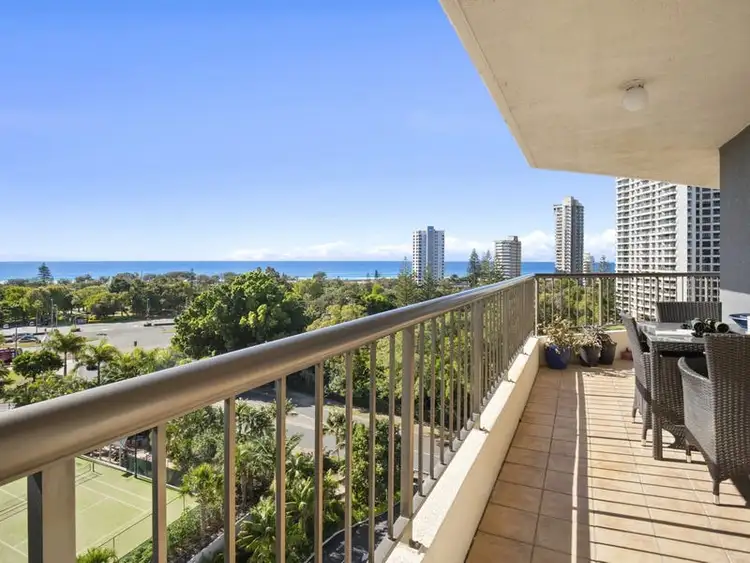 52/5 Admiralty Drive, Surfers Paradise QLD 4217