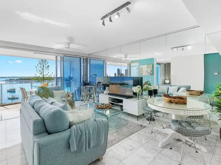 Fifth view of Homely unit listing, 1503/438 Marine Parade, Biggera Waters QLD 4216