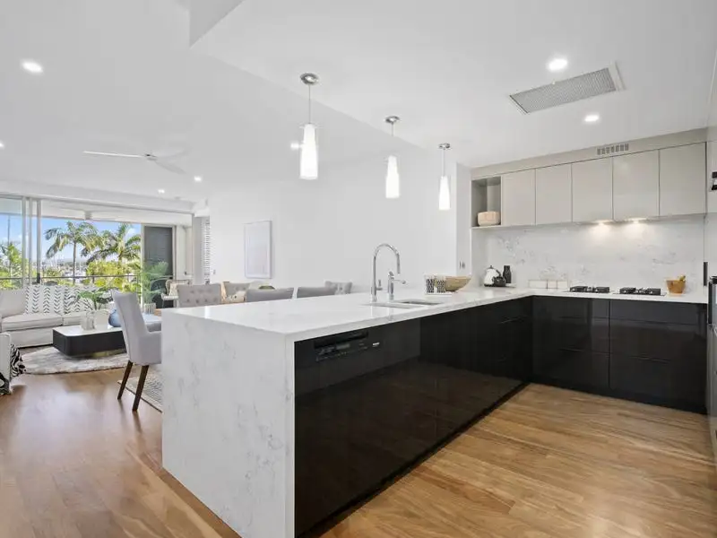 Main view of Homely apartment listing, 1706/1 Rialto Quay Drive, Hope Island QLD 4212