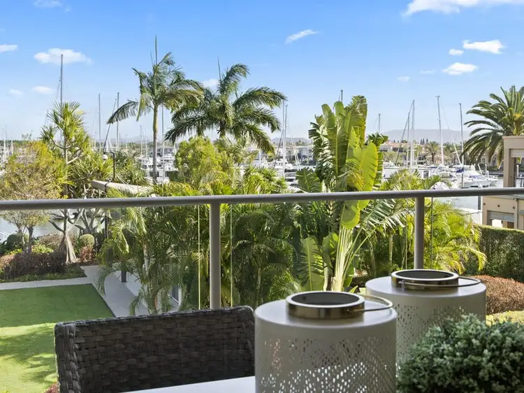 Fourth view of Homely apartment listing, 1706/1 Rialto Quay Drive, Hope Island QLD 4212