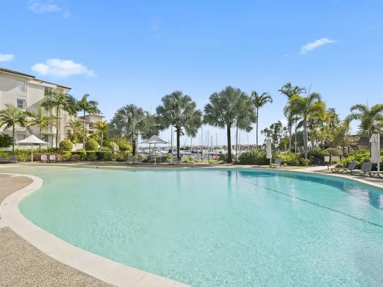 Fifth view of Homely apartment listing, 1706/1 Rialto Quay Drive, Hope Island QLD 4212