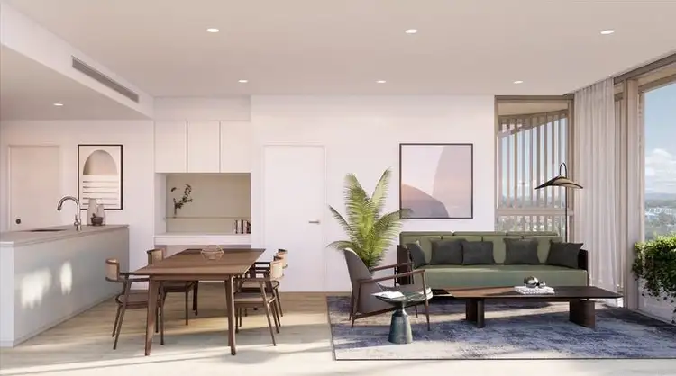 Main view of Homely apartment listing, 602/15 - 17 Waverley Street, Southport QLD 4215