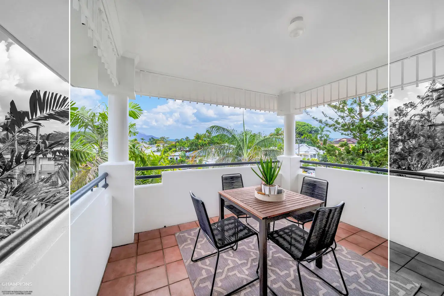 Main view of Homely apartment listing, 9/5-9 Gelling St, Cairns North QLD 4870