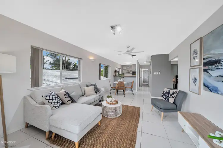 Third view of Homely apartment listing, 9/5-9 Gelling St, Cairns North QLD 4870